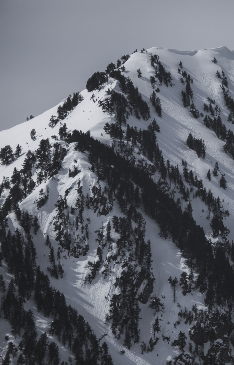 North face, high cloud, after